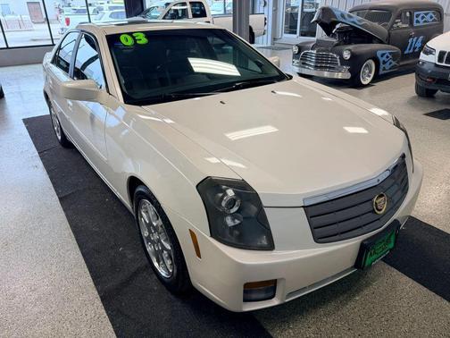 2003 Cadillac CTS Base