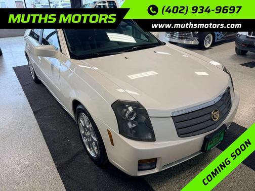 2003 Cadillac CTS Base