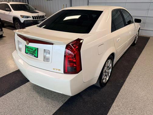 2003 Cadillac CTS Base