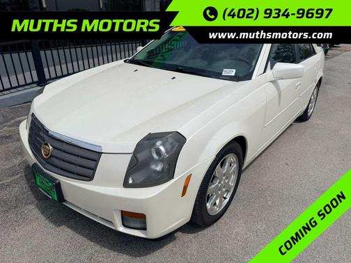 2003 Cadillac CTS Base