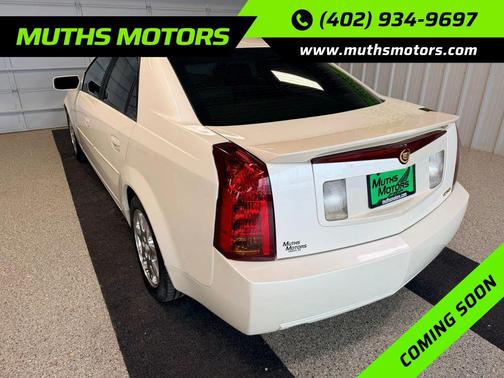 2003 Cadillac CTS Base