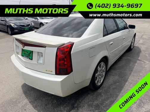 2003 Cadillac CTS Base