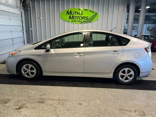2015 Toyota Prius Two