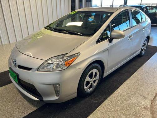 2015 Toyota Prius Two
