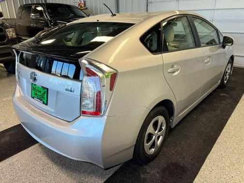 2015 Toyota Prius Two