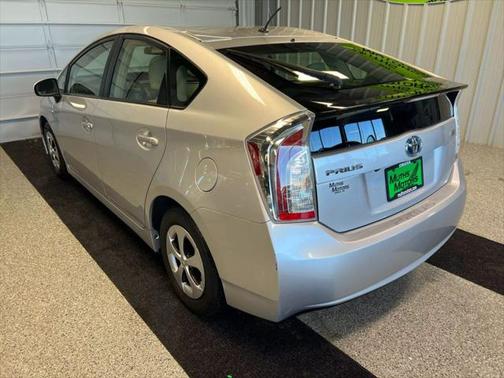 2015 Toyota Prius Two