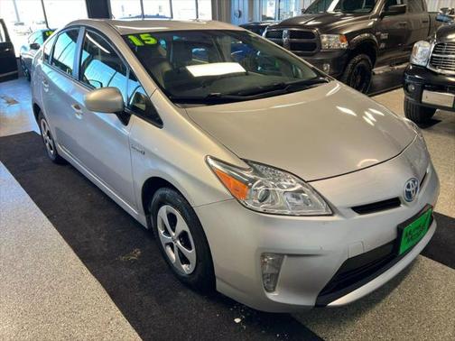 2015 Toyota Prius Two