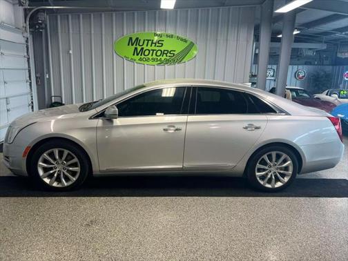 2016 Cadillac XTS Luxury