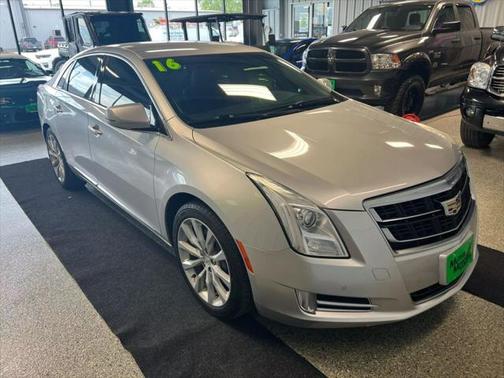 2016 Cadillac XTS Luxury