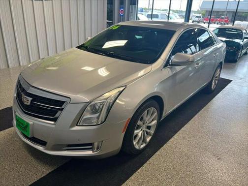 2016 Cadillac XTS Luxury