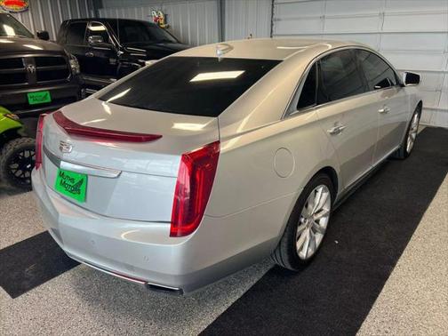 2016 Cadillac XTS Luxury