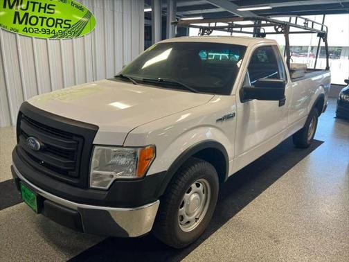 2014 Ford F-150 XL