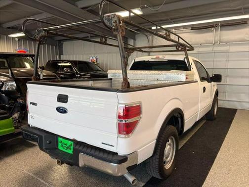 2014 Ford F-150 XL