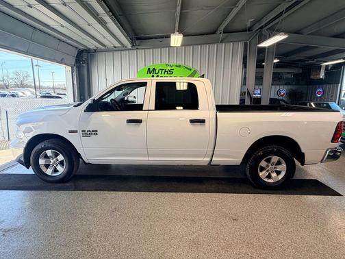 2022 RAM 1500 Tradesman