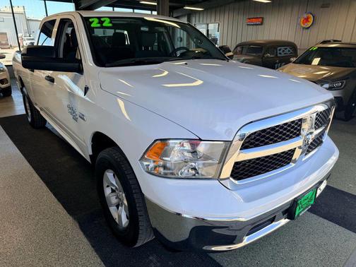 2022 RAM 1500 Tradesman