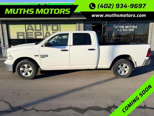 2022 RAM 1500 Tradesman