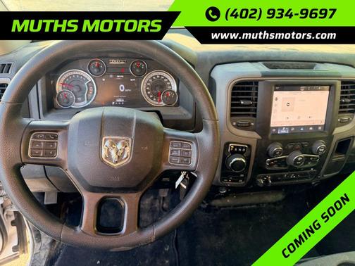 2022 RAM 1500 Tradesman