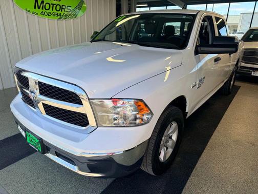 2022 RAM 1500 Tradesman