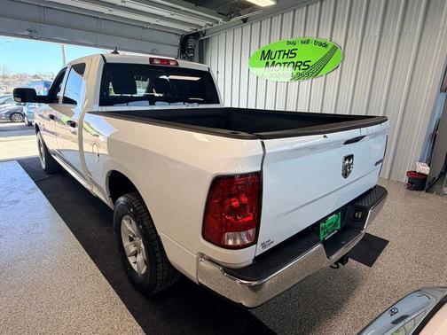 2022 RAM 1500 Tradesman