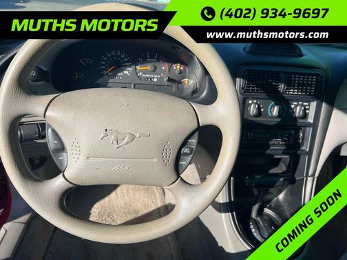 1996 Ford Mustang Base