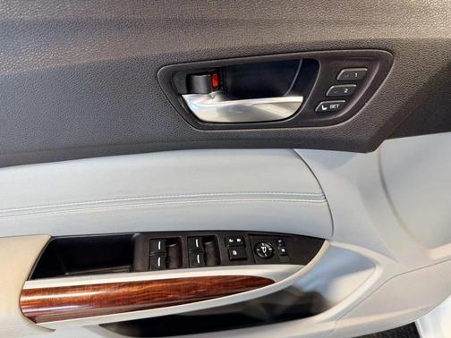 2015 Acura TLX V6 Tech