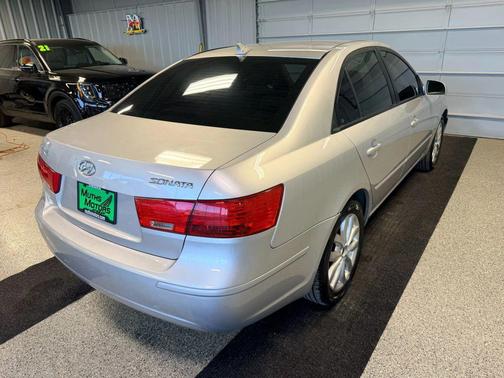 2009 Hyundai SONATA GLS
