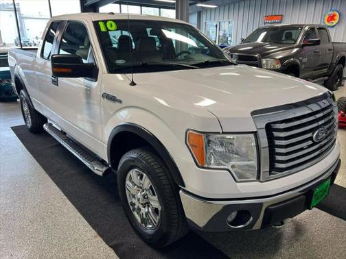 2010 Ford F-150 XL