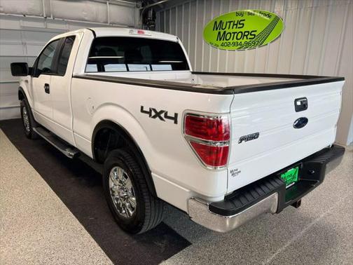 2010 Ford F-150 XL
