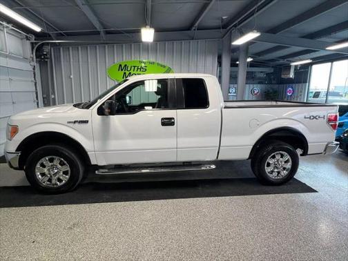 2010 Ford F-150 XL