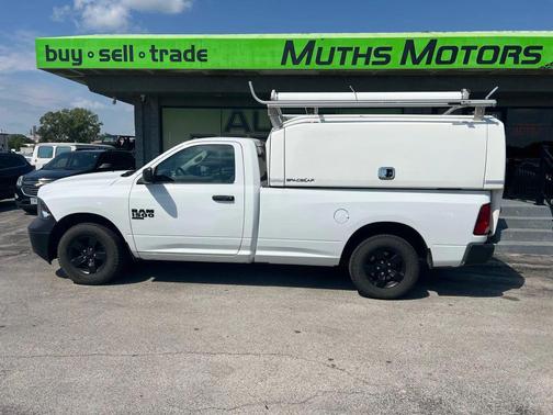 2022 RAM 1500 Tradesman
