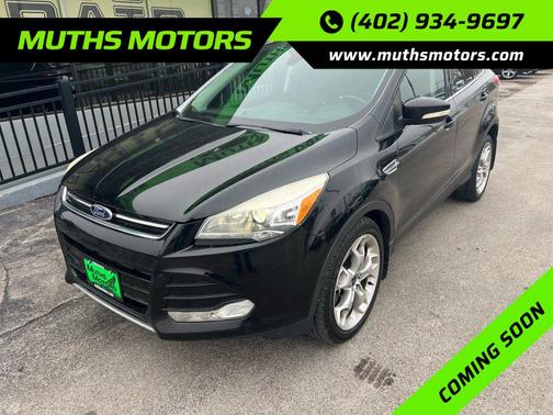 2016 Ford Escape Titanium