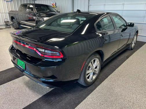 2022 Dodge Charger SXT