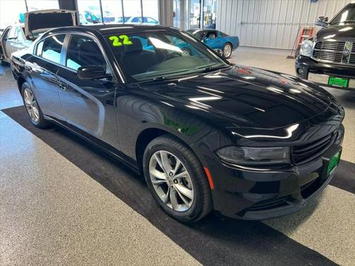 2022 Dodge Charger SXT
