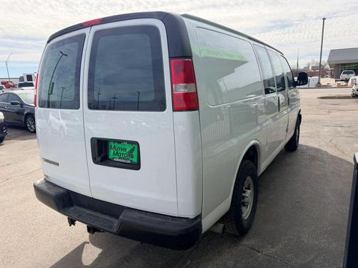 2019 Chevrolet Express 2500 Work Van