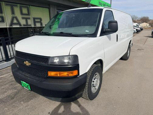 2019 Chevrolet Express 2500 Work Van