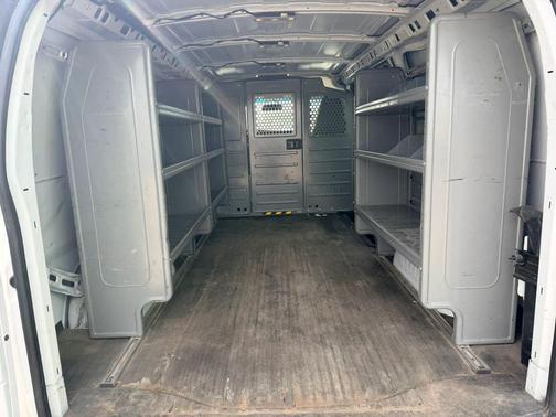 2019 Chevrolet Express 2500 Work Van