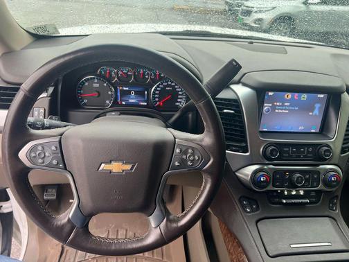 2015 Chevrolet Suburban 1500 LTZ