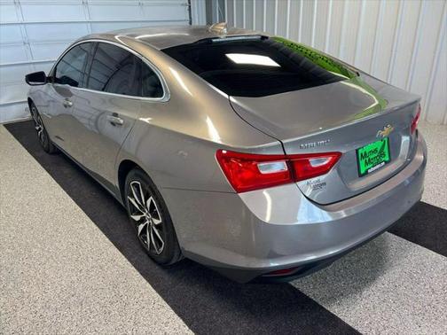 2017 Chevrolet Malibu 1LT
