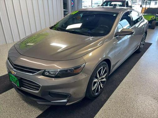 2017 Chevrolet Malibu 1LT