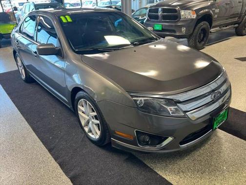 2011 Ford Fusion SEL