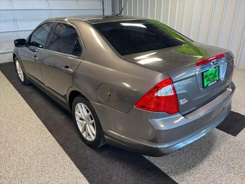 2011 Ford Fusion SEL
