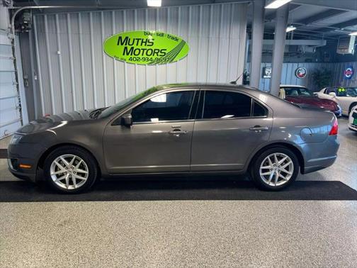 2011 Ford Fusion SEL