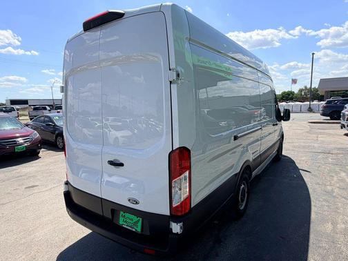 Oxford White 2021 Ford Transit-350 Base