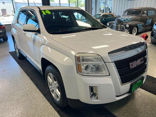 2014 GMC Terrain SLE-1