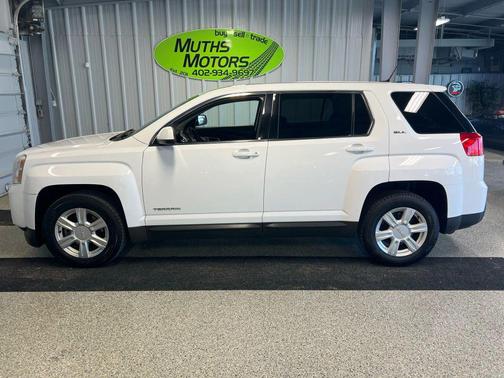 2014 GMC Terrain SLE-1