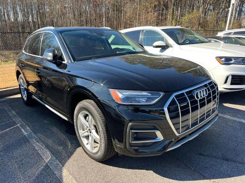 2021 Audi Q5 45 Premium