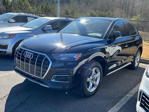 2021 Audi Q5 45 Premium