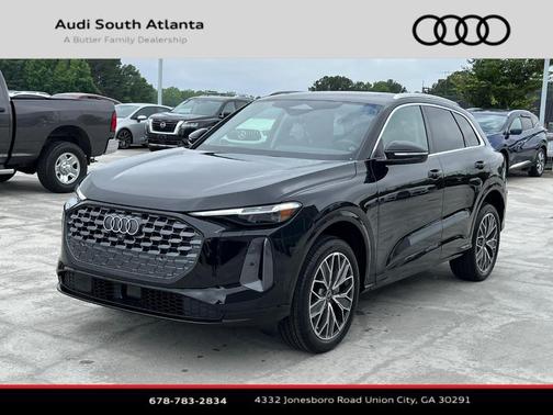 2025 Audi Q5 2.0T quattro Premium