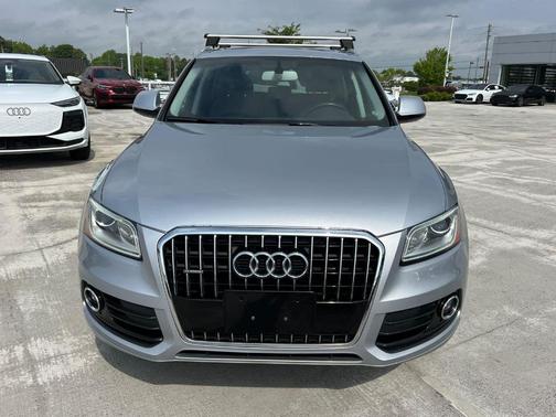 2017 Audi Q5 2.0T Premium