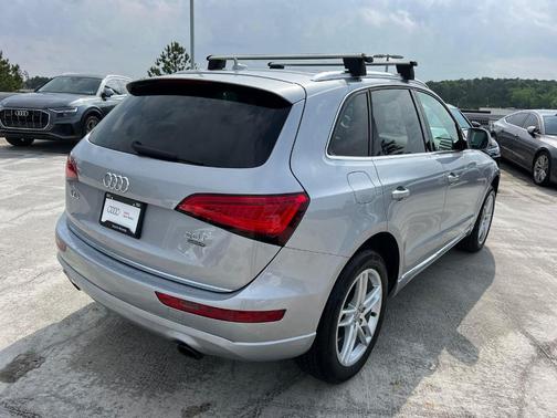 2017 Audi Q5 2.0T Premium